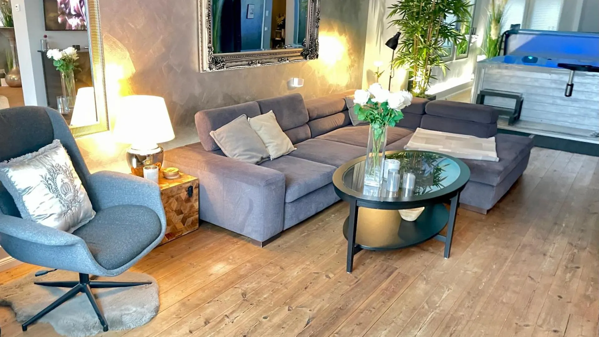 Apartament Studio Pretty Hamburg