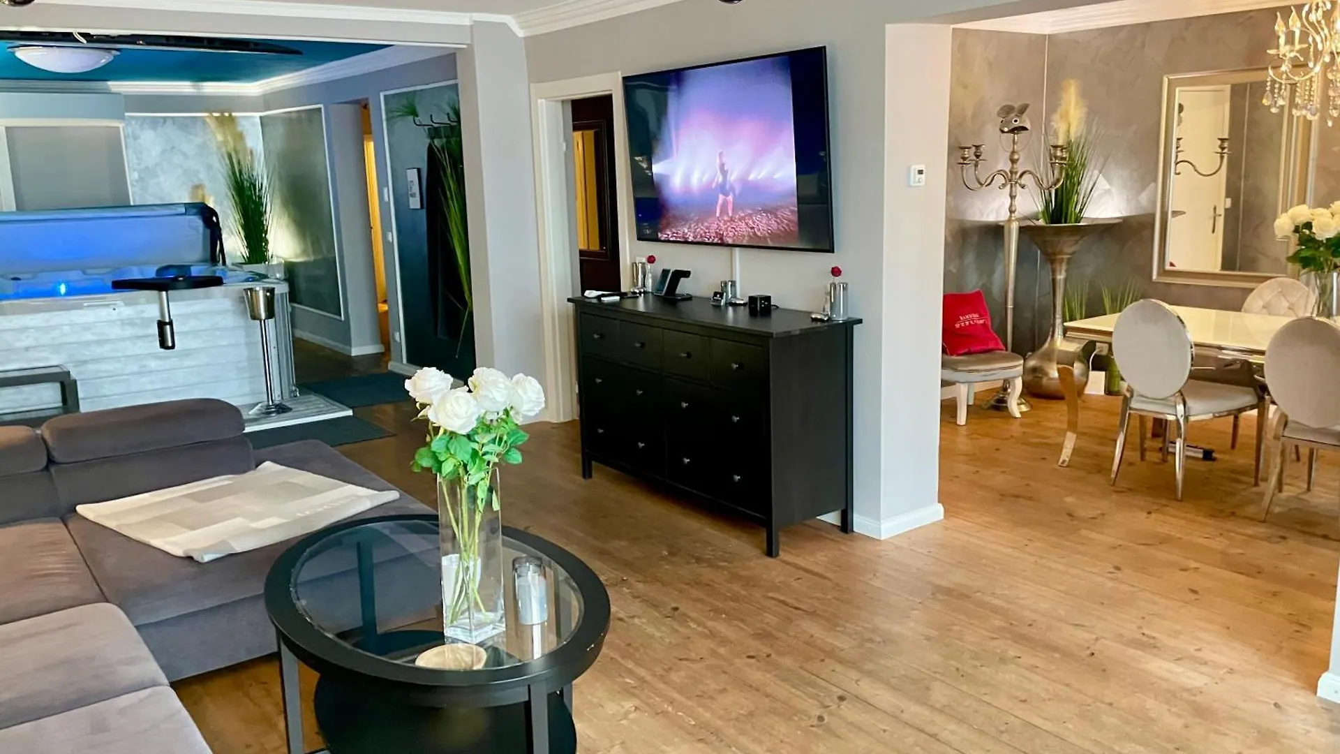 Apartament Studio Pretty Hamburg Niemcy