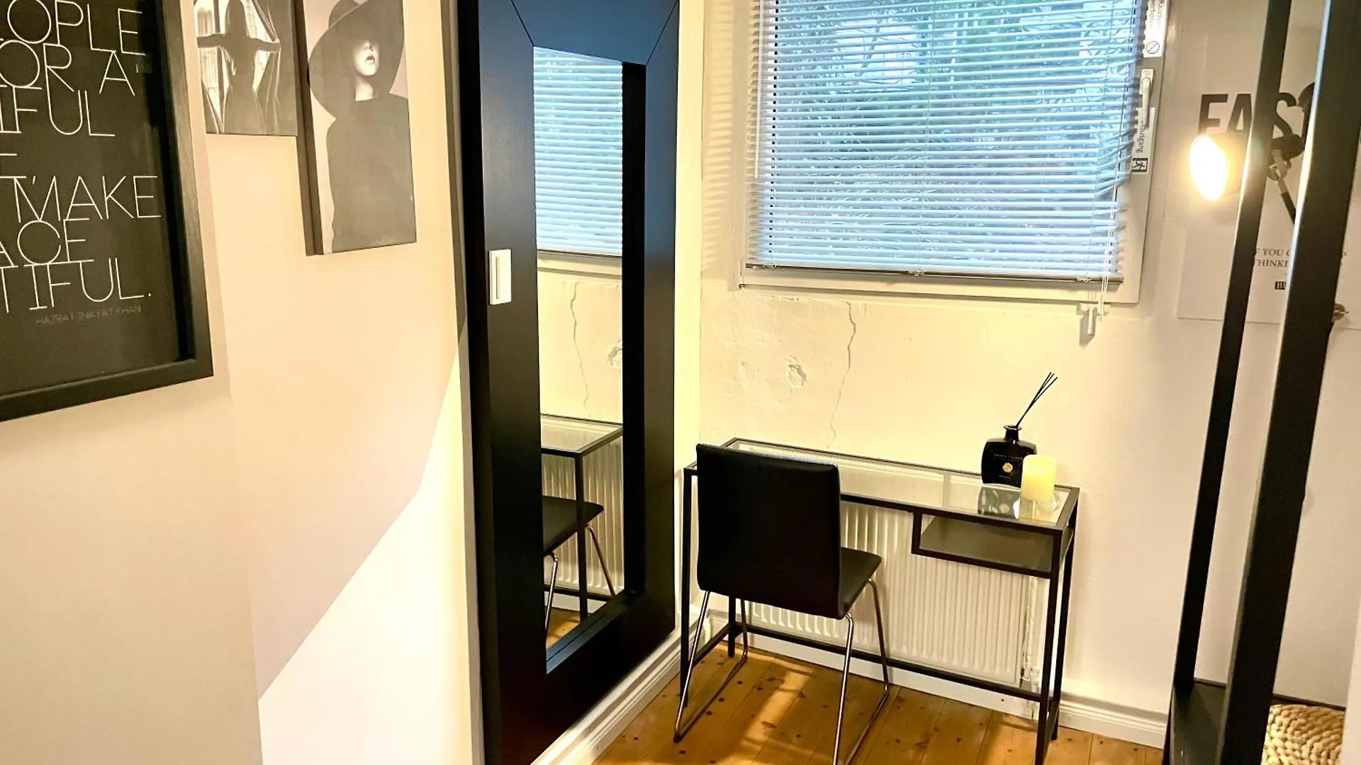 Apartament Studio Pretty Hamburg